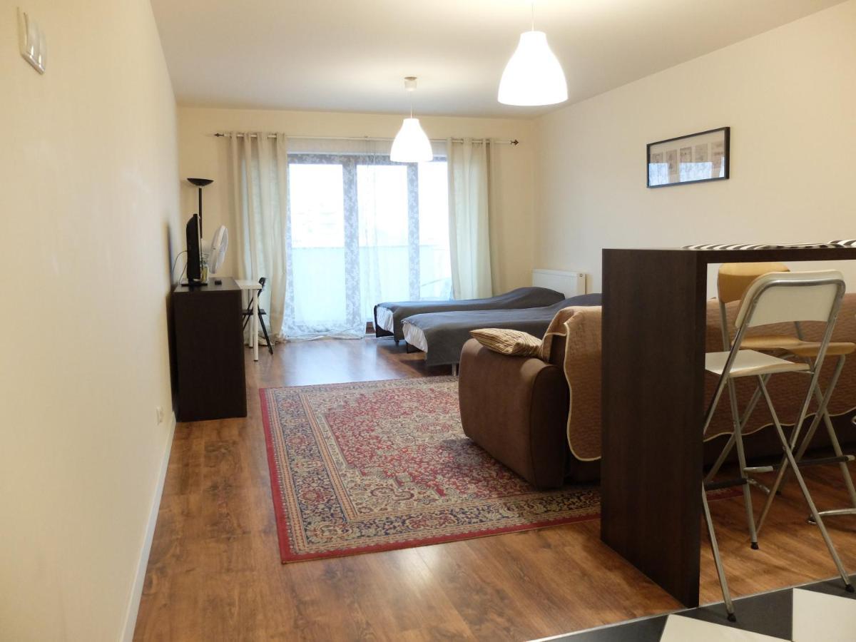 City Studio Wrocław Extérieur photo