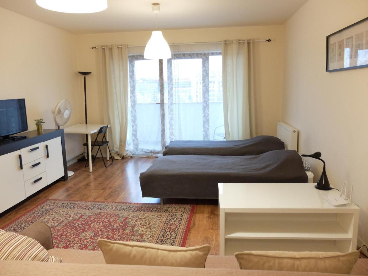 City Studio Wrocław Extérieur photo
