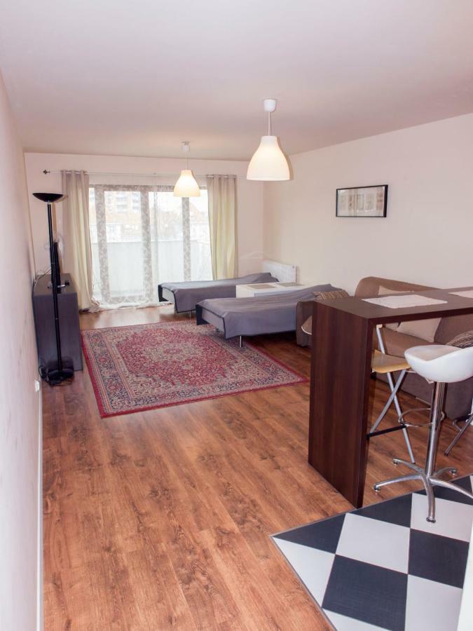 City Studio Wrocław Extérieur photo