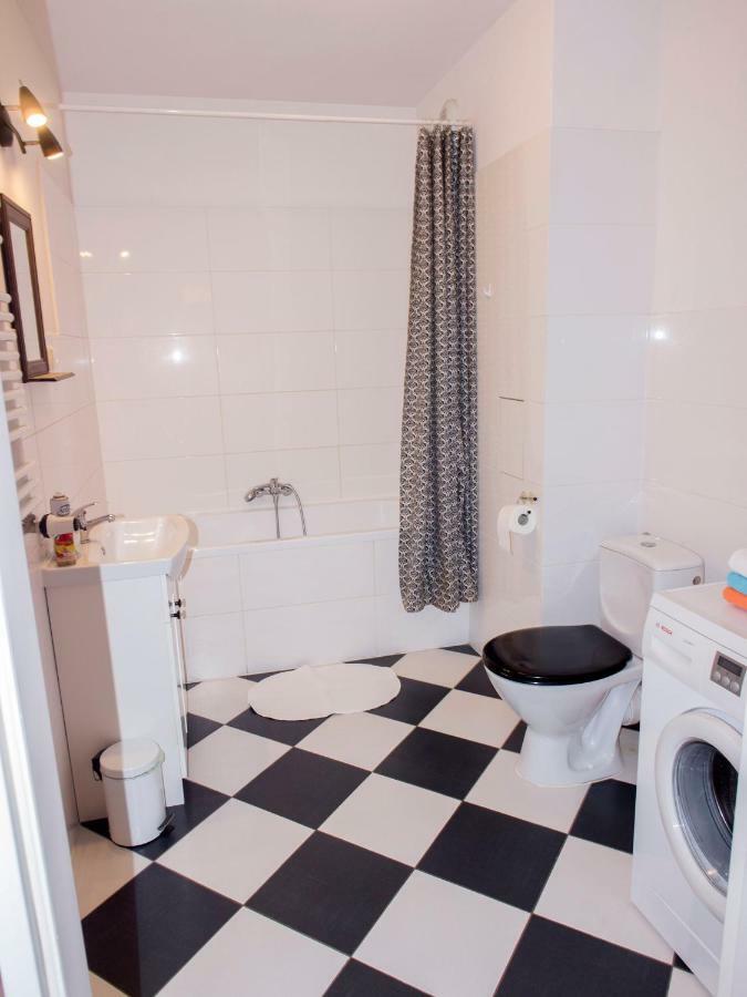 City Studio Wrocław Extérieur photo